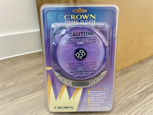 Crown cdn73q personal - cdn73q, cd