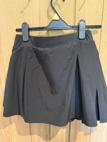 Kyodan black tennis skirt - kyodan,