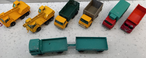 Matchbox bundle joblot - bundle, /
