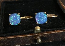 Vintage Style Jewellery Opal