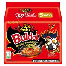 Samyang 2x Spicy Hot Chicken