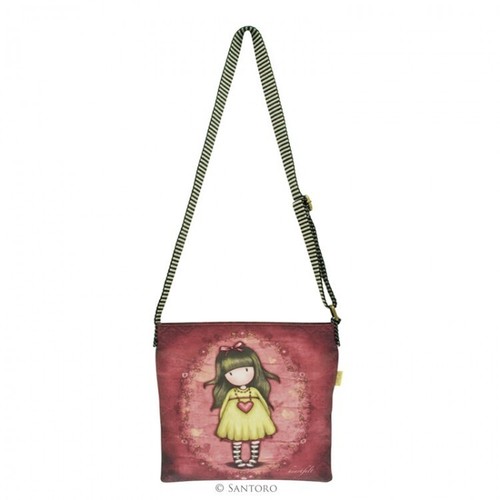 Santoro gorjuss flat cross - flat,