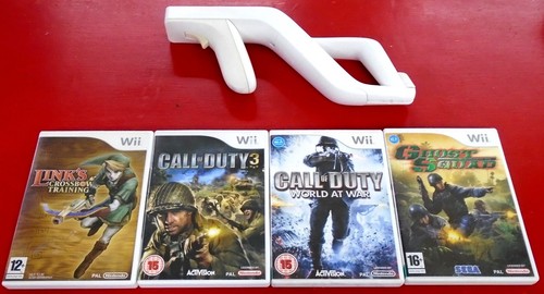 Nintendo wii links crossbow - nintendo,