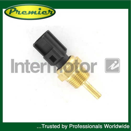 Coolant temperature sensor - temperature,