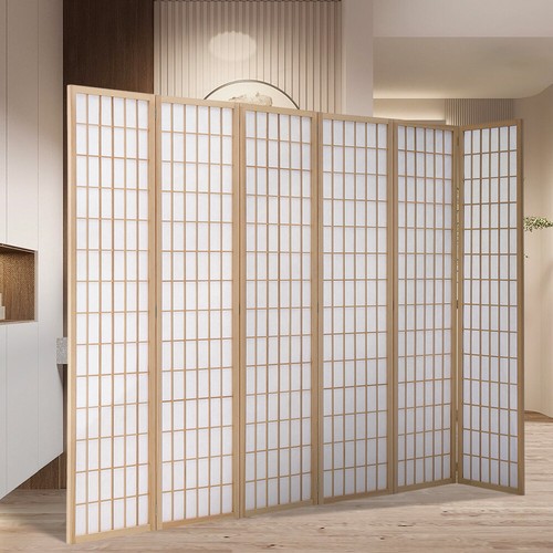 Folding room divider - divider, wall