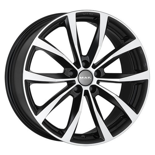 Alloy wheel mak wolf - mak, for
