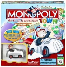 Monopoly Town Game