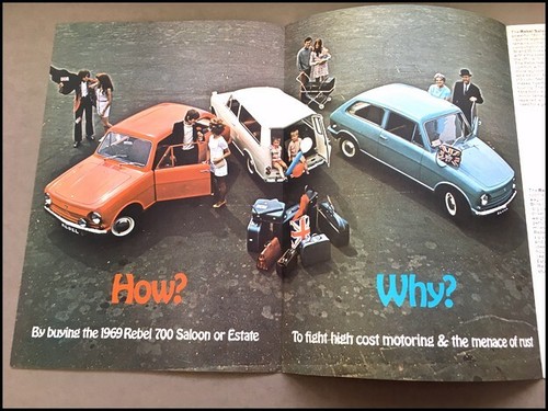 1968 1969 reliant - 1969, rebel