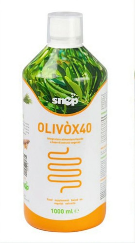 Olivox bottle by - 40,