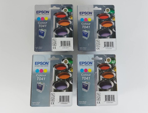 Epson ink cartridge t041 - epson,