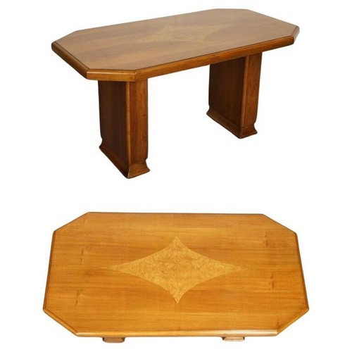 Vintage art deco - art, dining