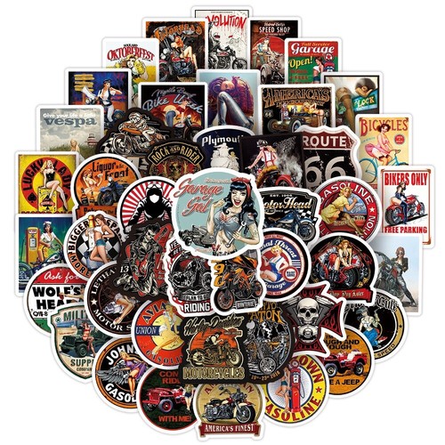 50pcs adult stickers bomb - 50pcs,
