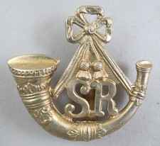 Military Cap Badge 2nd