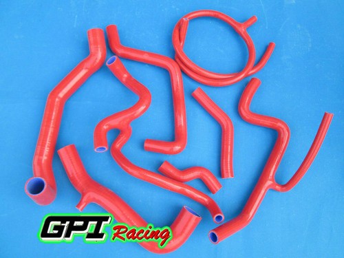 Silicone radiator hose - radiator, for