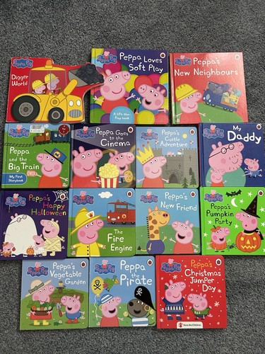 Bundle peppa pig - of, 14