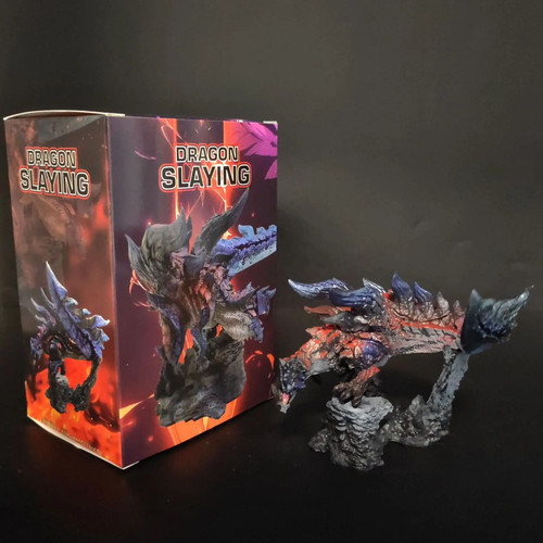 Monster hunter world glavenus - monster,