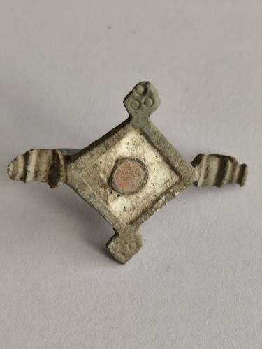 Rare ancient roman bronze - roman,
