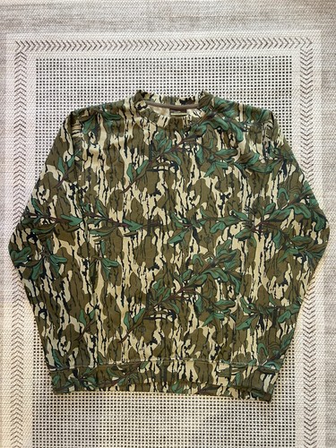 Mossy oak men camo - men’s, green