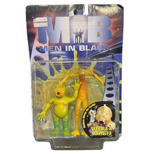 Vintage 1997 Galoob Toys Men