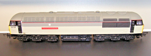 Hornby class co - hornby,
