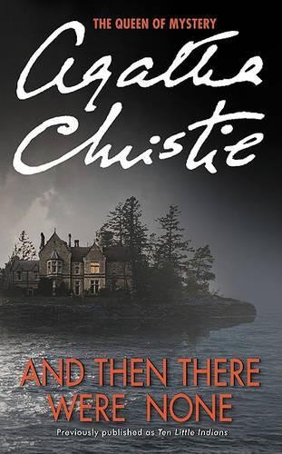 Agatha christie and then there - then,