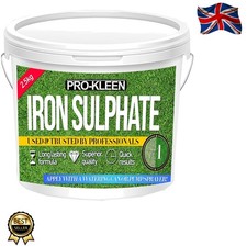 2.5 KG  Iron Sulphate - Fast