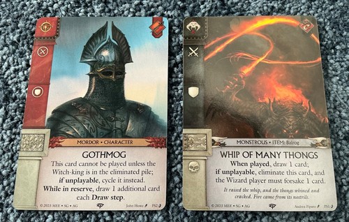 Lotr war the ring - of,