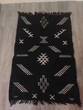 Moroccan KILIM Rug New Woollen