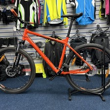 Bergamont rockstar 27.5 wheel