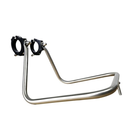 Bike front rack pannier - front,