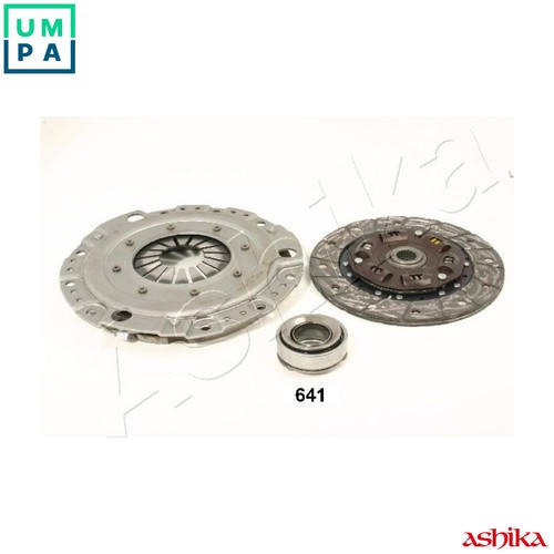 Clutch kit 641 - clutch,