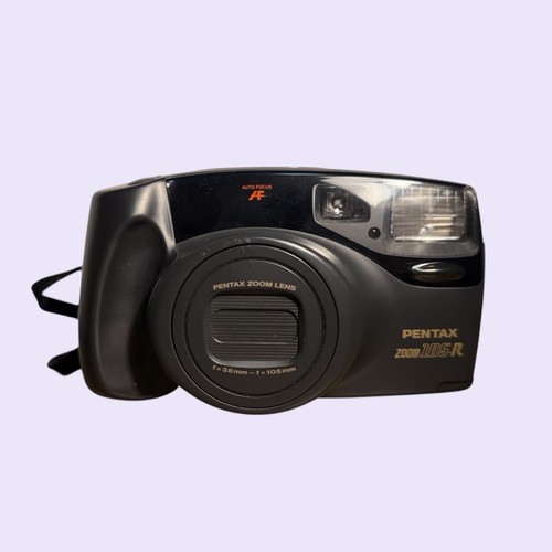 Pentax zoom 105 35mm - 35mm, film