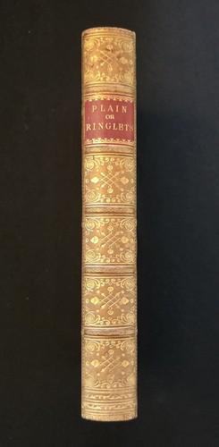 Plain ringlets robert - plain, or