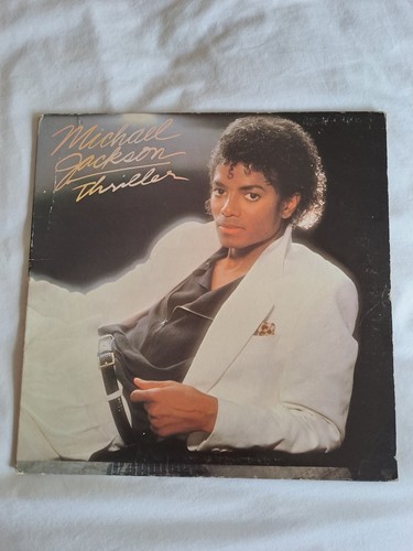 Michael jackson thriller vinyl - michael,