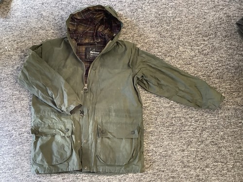 Barbour t80 durham stowaway - t80,