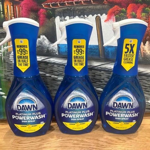 Dawn platinum plus powerwash - dawn,