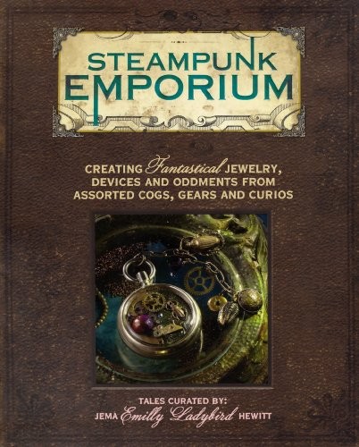 Steampunk emporium creating - steampunk, emporium: