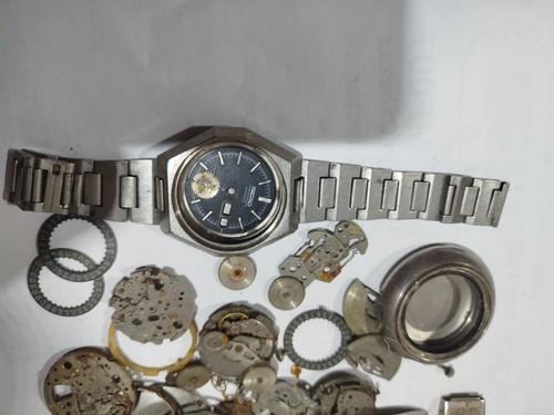 Genuine lot seiko - genuine, 3