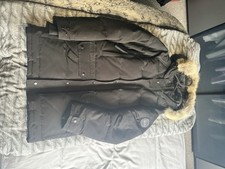 Canada Goose Emory Black Label
