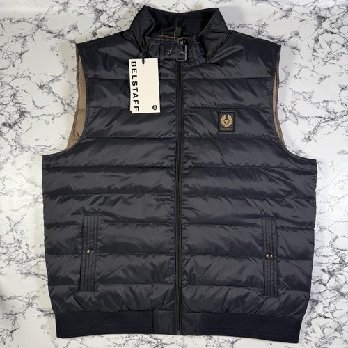 Belstaff mens dark ink navy - mens,