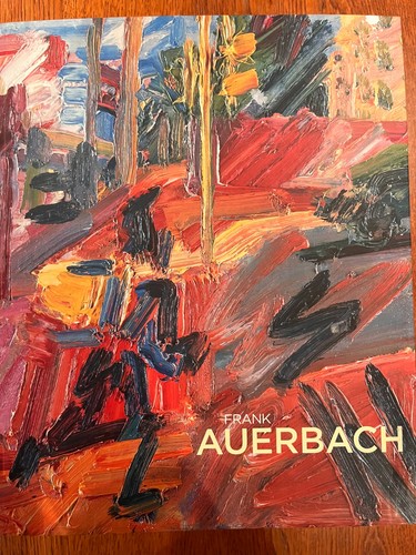 Frank auerbach j clark - t.,
