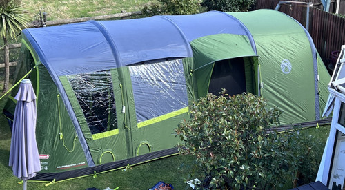 Coleman weathermaster 4xl air - coleman,