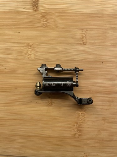 Rotary tattoo machine - rotary,