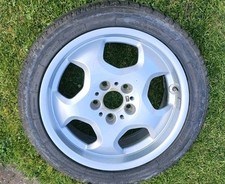 BMW E36 M3 EVO 17" Style 23