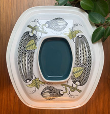 Mid-century Poole Pottery