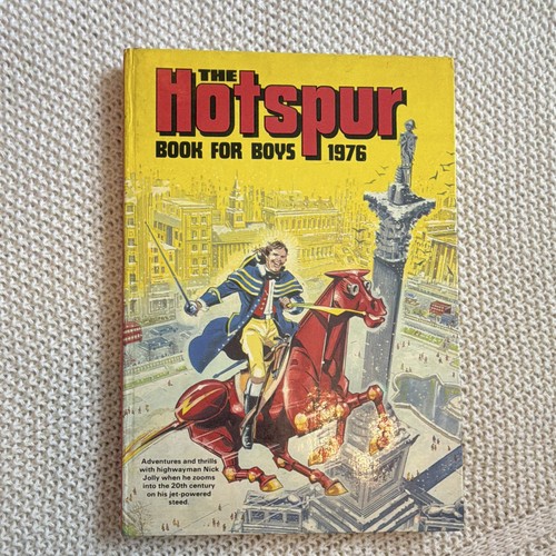 The hotspur book for - hotspur,