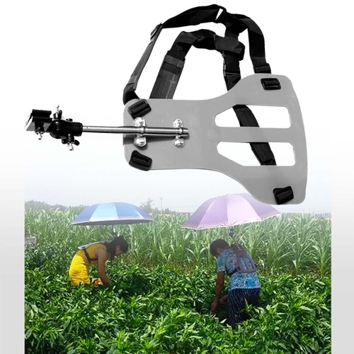 Wearable umbrella holder - wearable,