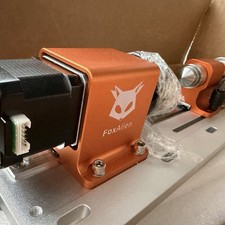 FoxAlien 4th Axis Rotary