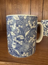 Vintage Spode Blue Room