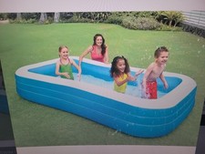 10ft X 6 ft X 2 New Large